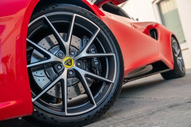 2024 Lotus Emira I4 First Edition