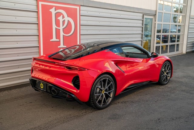 2024 Lotus Emira I4 First Edition