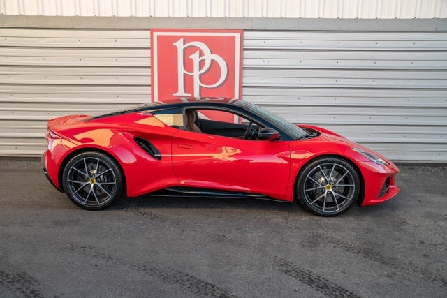 2024 Lotus Emira I4 First Edition