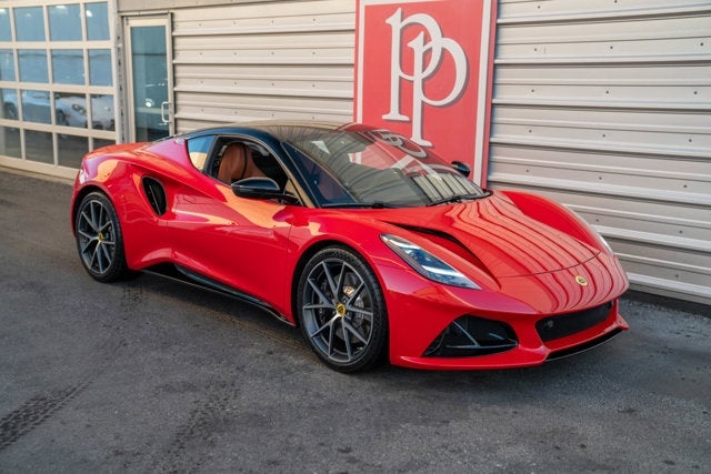 2024 Lotus Emira I4 First Edition