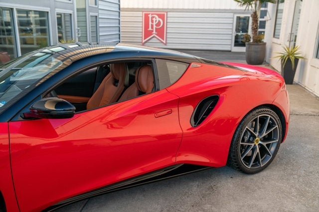 2024 Lotus Emira I4 First Edition