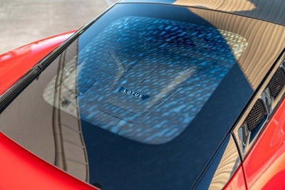 2024 Lotus Emira I4 First Edition