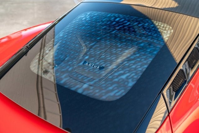 2024 Lotus Emira I4 First Edition