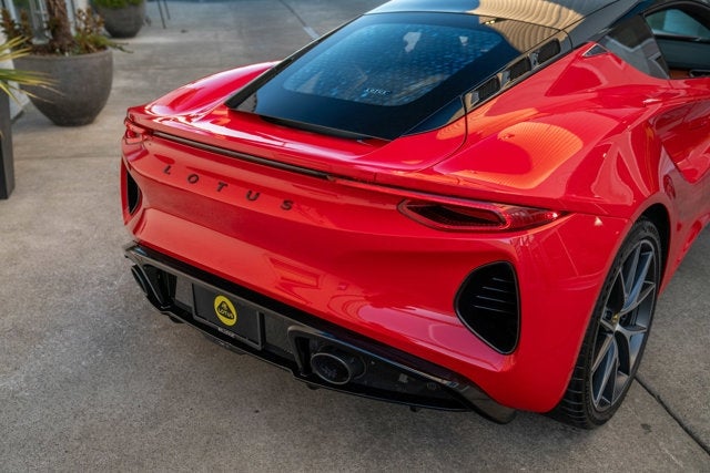 2024 Lotus Emira I4 First Edition