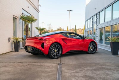 2024 Lotus Emira I4 First Edition