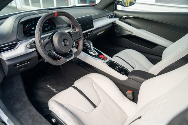 2024 Lotus Emira I4 First Edition