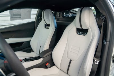 2024 Lotus Emira I4 First Edition