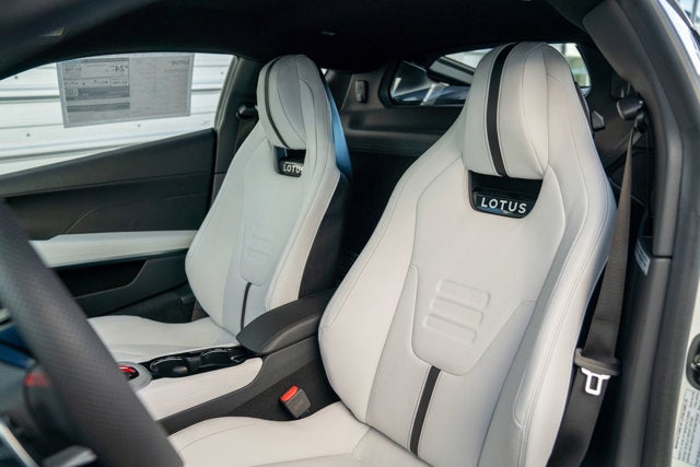 2024 Lotus Emira I4 First Edition