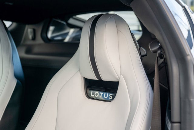 2024 Lotus Emira I4 First Edition