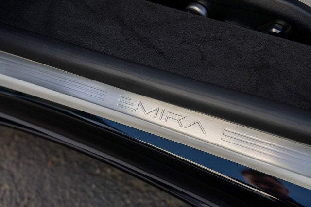 2024 Lotus Emira I4 First Edition