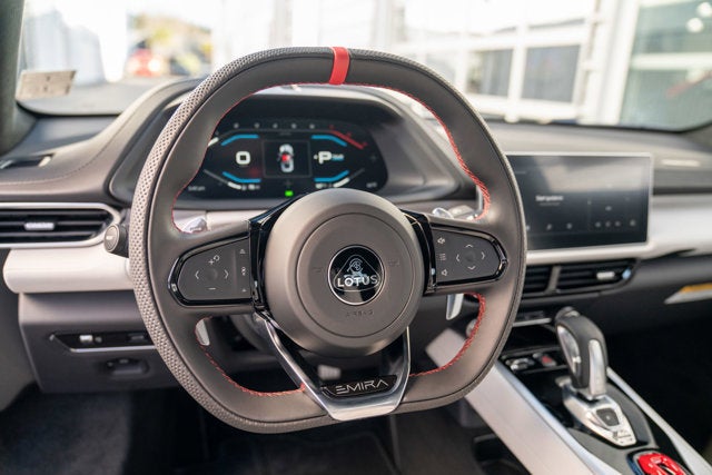 2024 Lotus Emira I4 First Edition