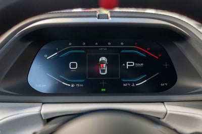 2024 Lotus Emira I4 First Edition