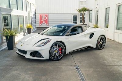 2024 Lotus Emira I4 First Edition