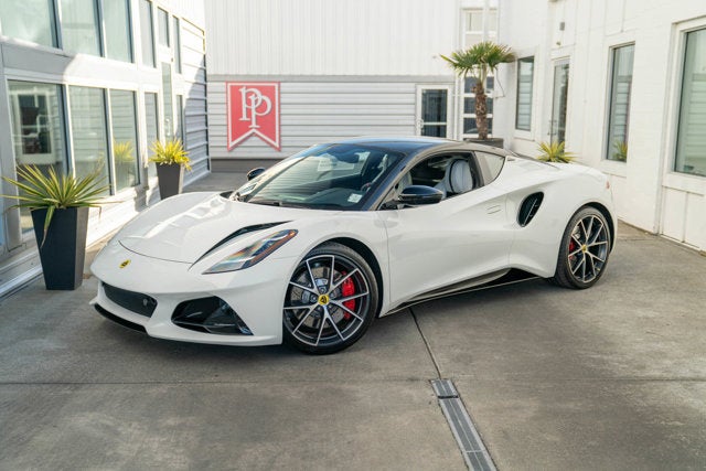 2024 Lotus Emira I4 First Edition