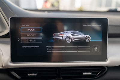 2024 Lotus Emira I4 First Edition