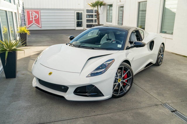 2024 Lotus Emira I4 First Edition
