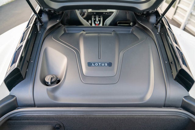 2024 Lotus Emira I4 First Edition