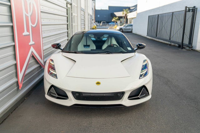 2024 Lotus Emira I4 First Edition