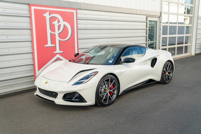 2024 Lotus Emira I4 First Edition