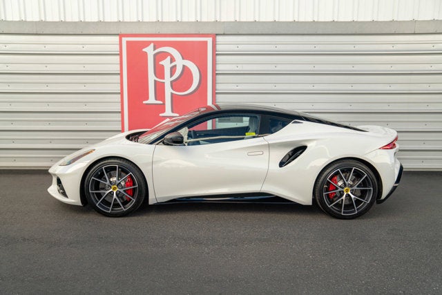 2024 Lotus Emira I4 First Edition