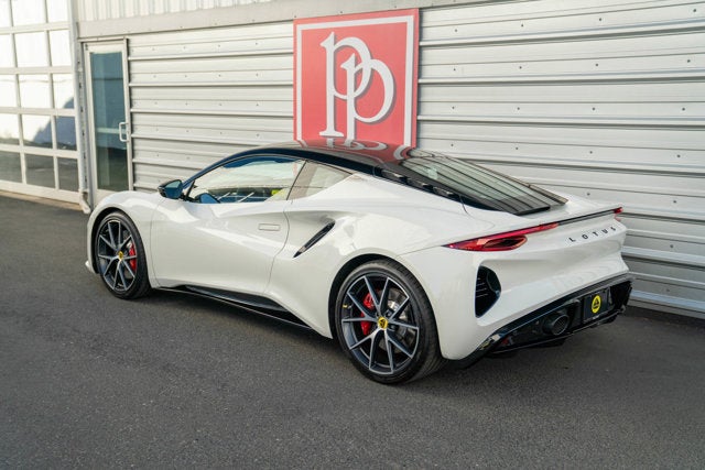 2024 Lotus Emira I4 First Edition