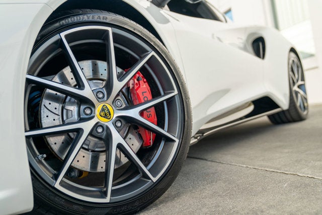 2024 Lotus Emira I4 First Edition