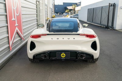 2024 Lotus Emira I4 First Edition