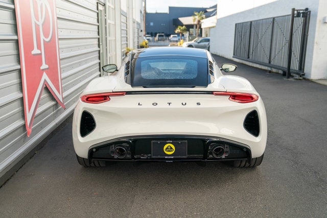 2024 Lotus Emira I4 First Edition