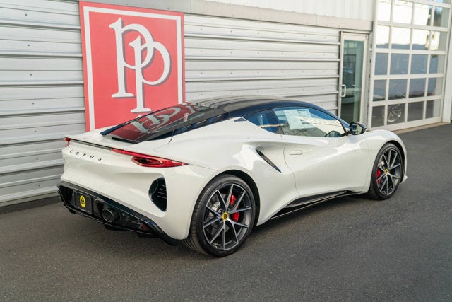 2024 Lotus Emira I4 First Edition