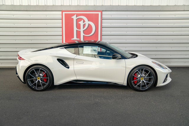 2024 Lotus Emira I4 First Edition