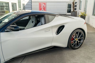 2024 Lotus Emira I4 First Edition