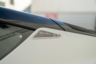 2024 Lotus Emira I4 First Edition