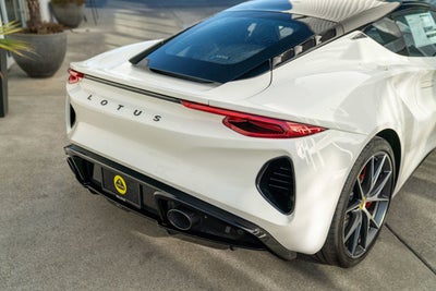 2024 Lotus Emira I4 First Edition