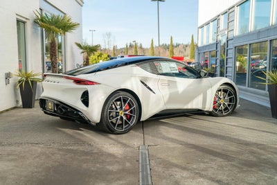 2024 Lotus Emira I4 First Edition