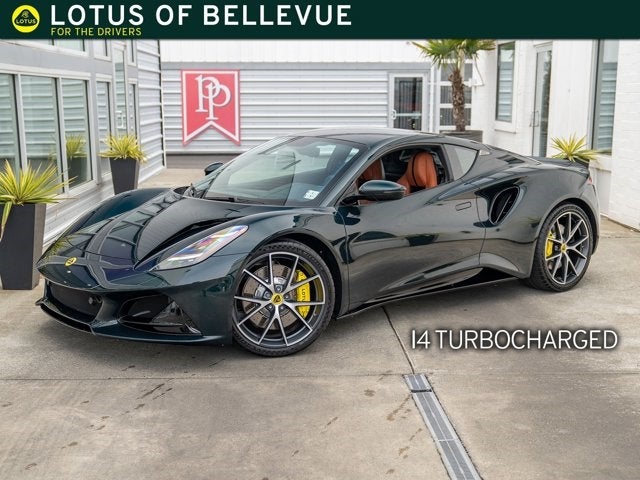 2024 Lotus Emira I4 First Edition