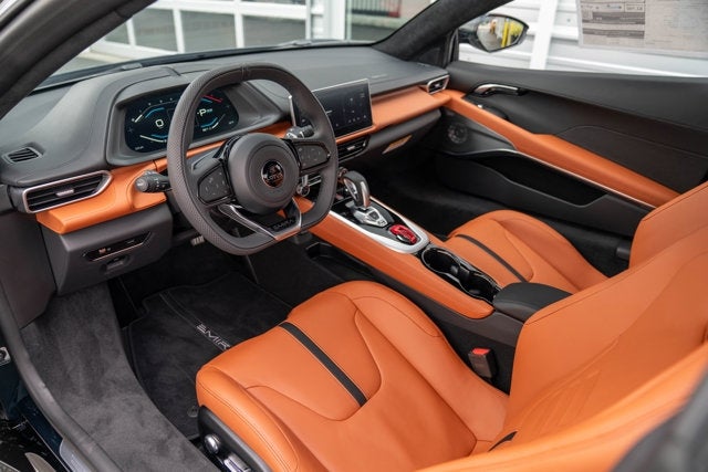 2024 Lotus Emira I4 First Edition