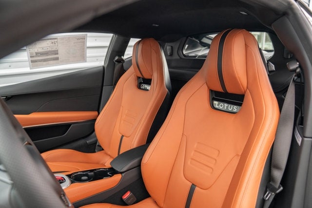 2024 Lotus Emira I4 First Edition