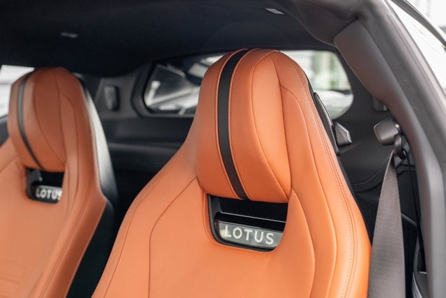 2024 Lotus Emira I4 First Edition