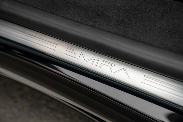 2024 Lotus Emira I4 First Edition
