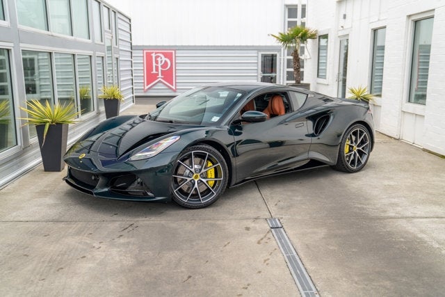 2024 Lotus Emira I4 First Edition