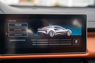 2024 Lotus Emira I4 First Edition