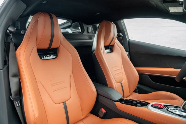 2024 Lotus Emira I4 First Edition