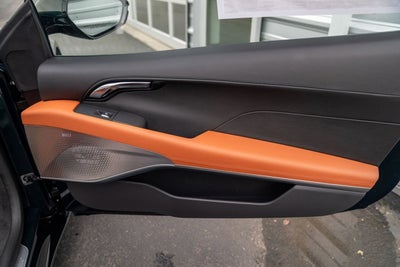 2024 Lotus Emira I4 First Edition