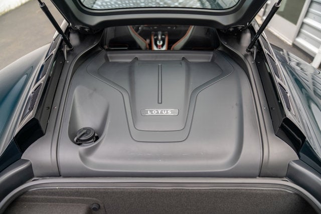 2024 Lotus Emira I4 First Edition