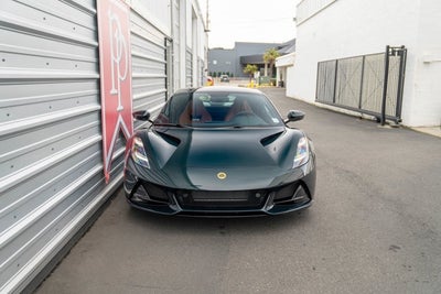 2024 Lotus Emira I4 First Edition