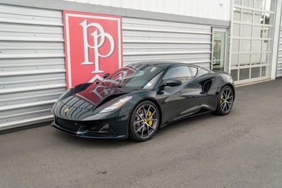 2024 Lotus Emira I4 First Edition