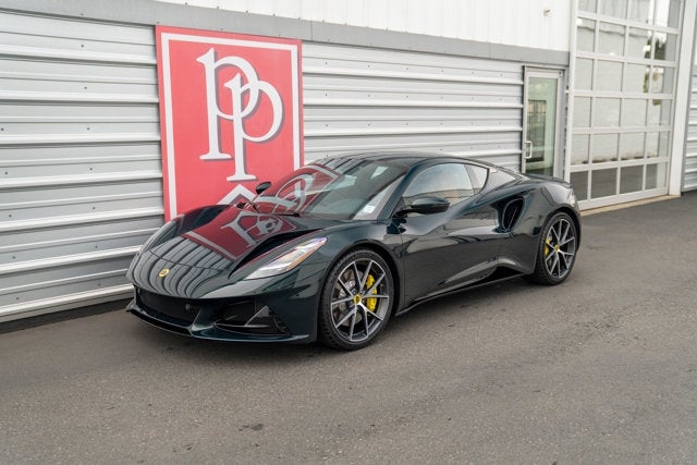 2024 Lotus Emira I4 First Edition