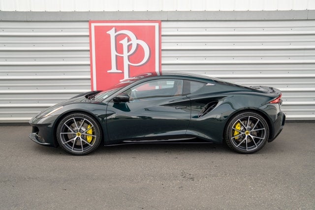 2024 Lotus Emira I4 First Edition