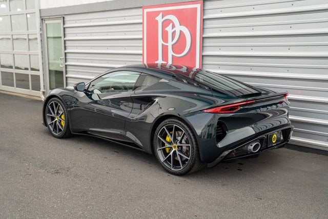 2024 Lotus Emira I4 First Edition