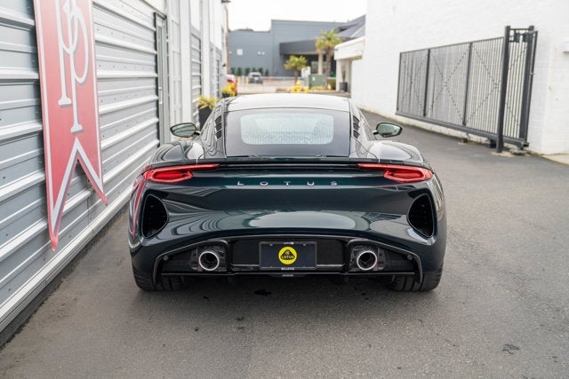 2024 Lotus Emira I4 First Edition